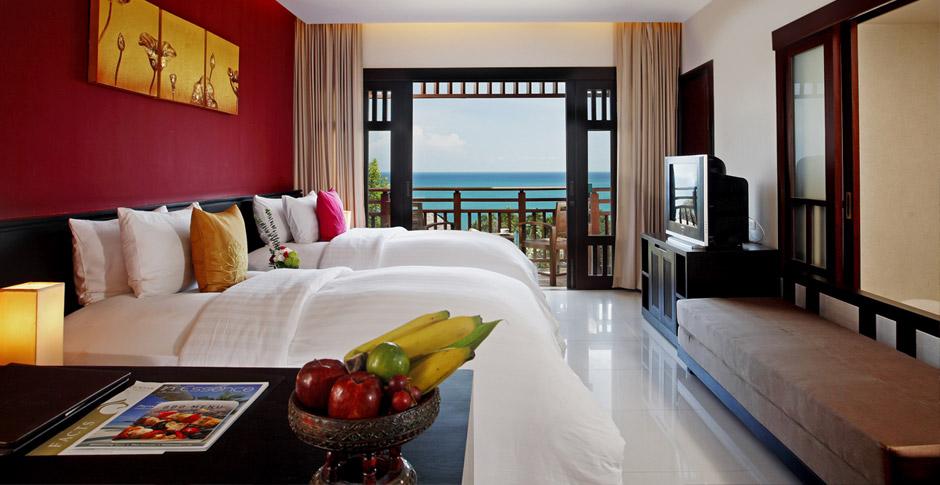 Bhundhari Koh Samui Strand von Chaweng