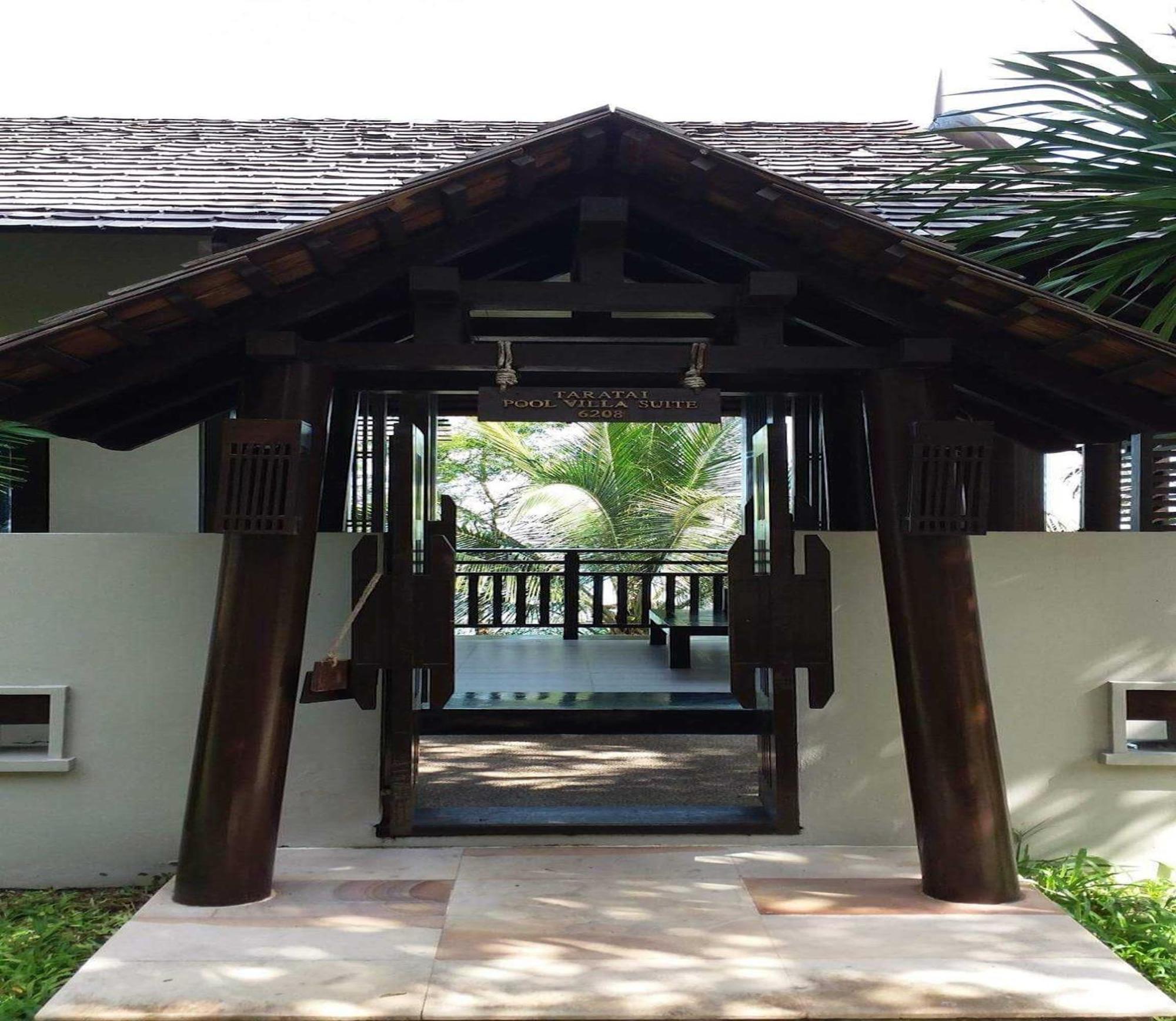 Bhundhari Koh Samui Strand von Chaweng