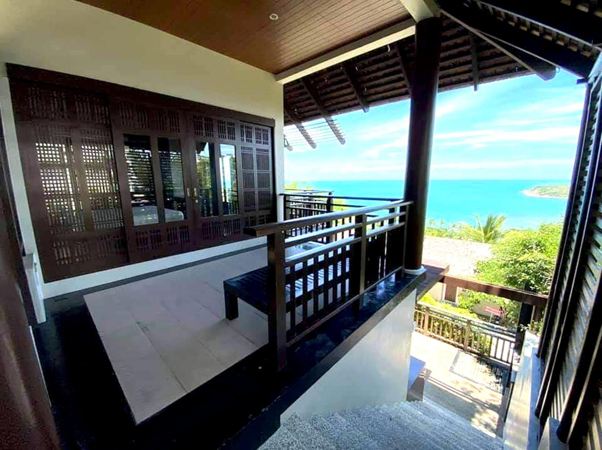 Bhundhari Koh Samui Strand von Chaweng