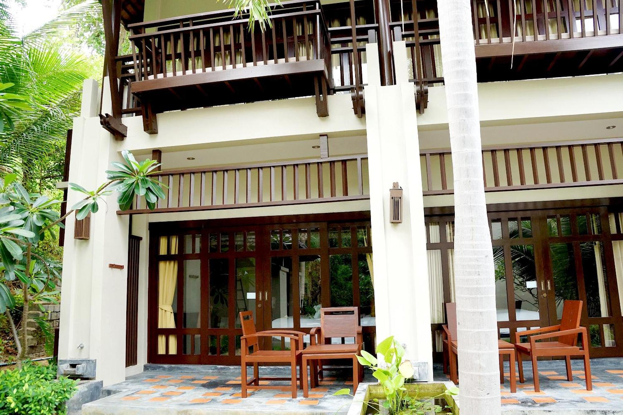 Bhundhari Koh Samui Strand von Chaweng
