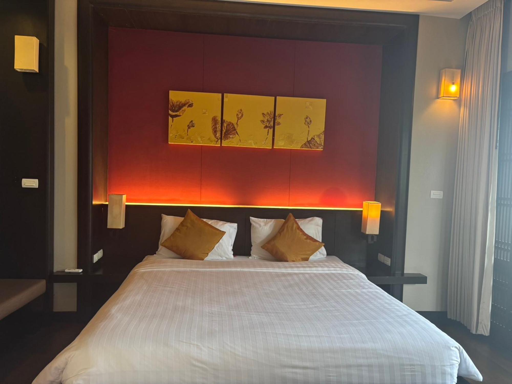 Bhundhari Koh Samui 3* Strand von Chaweng