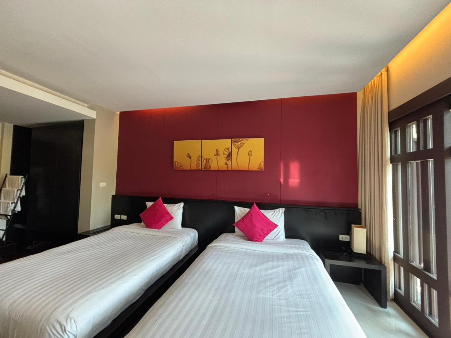 Bhundhari Koh Samui Strand von Chaweng